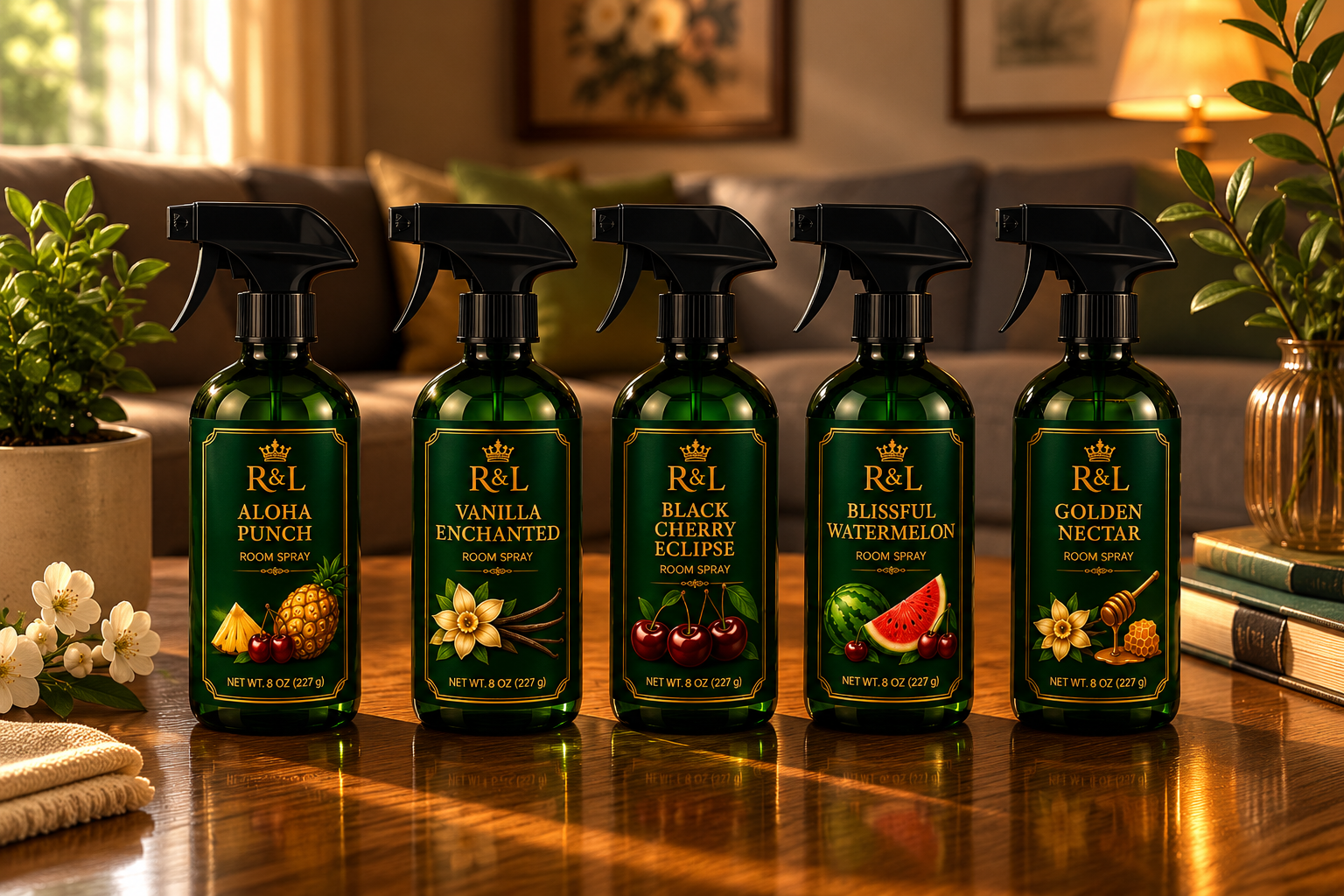 Room Sprays