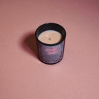 Satin Harvest- Japanese Cherry Blossom Candle: Handcrafted Soy Wax, Inspirational Gift Set