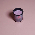 Lavender Eclipse Candle – White Jasmine, Black Amber Lavender Aromatherapy (8 oz)