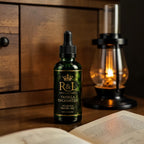 Vanilla Enchanted Fragrance Warming Oil | Warm Vanilla Scent