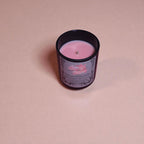 Vanilla Berry Bliss 8 oz Candle – Strawberry Cream, Vanilla Dessert Scent
