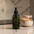 Golden Nectar Fragrance Warming Oil | Honey Vanilla Scent