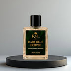 Dark Blue Eclipse