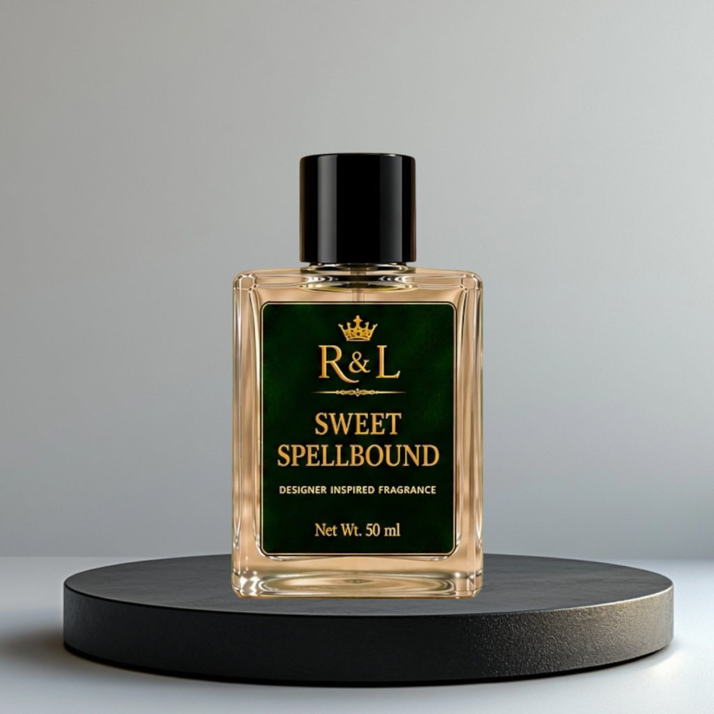 Sweet Spellbound