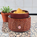 Autumn Ember 4-in-1 Luxury Wax Warmer