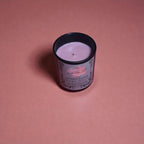Lavender Eclipse Candle – White Jasmine, Black Amber Lavender Aromatherapy (8 oz)