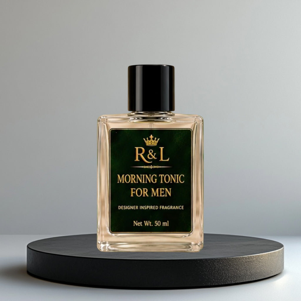 Morning Tonic for Men