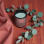 Gentle Moonlight Candle - Chamomile, Lavender & Vanilla, 8 oz Soy Beeswax