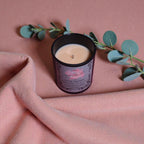 Satin Harvest- Japanese Cherry Blossom Candle: Handcrafted Soy Wax, Inspirational Gift Set