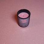 Vanilla Berry Bliss 8 oz Candle – Strawberry Cream, Vanilla Dessert Scent