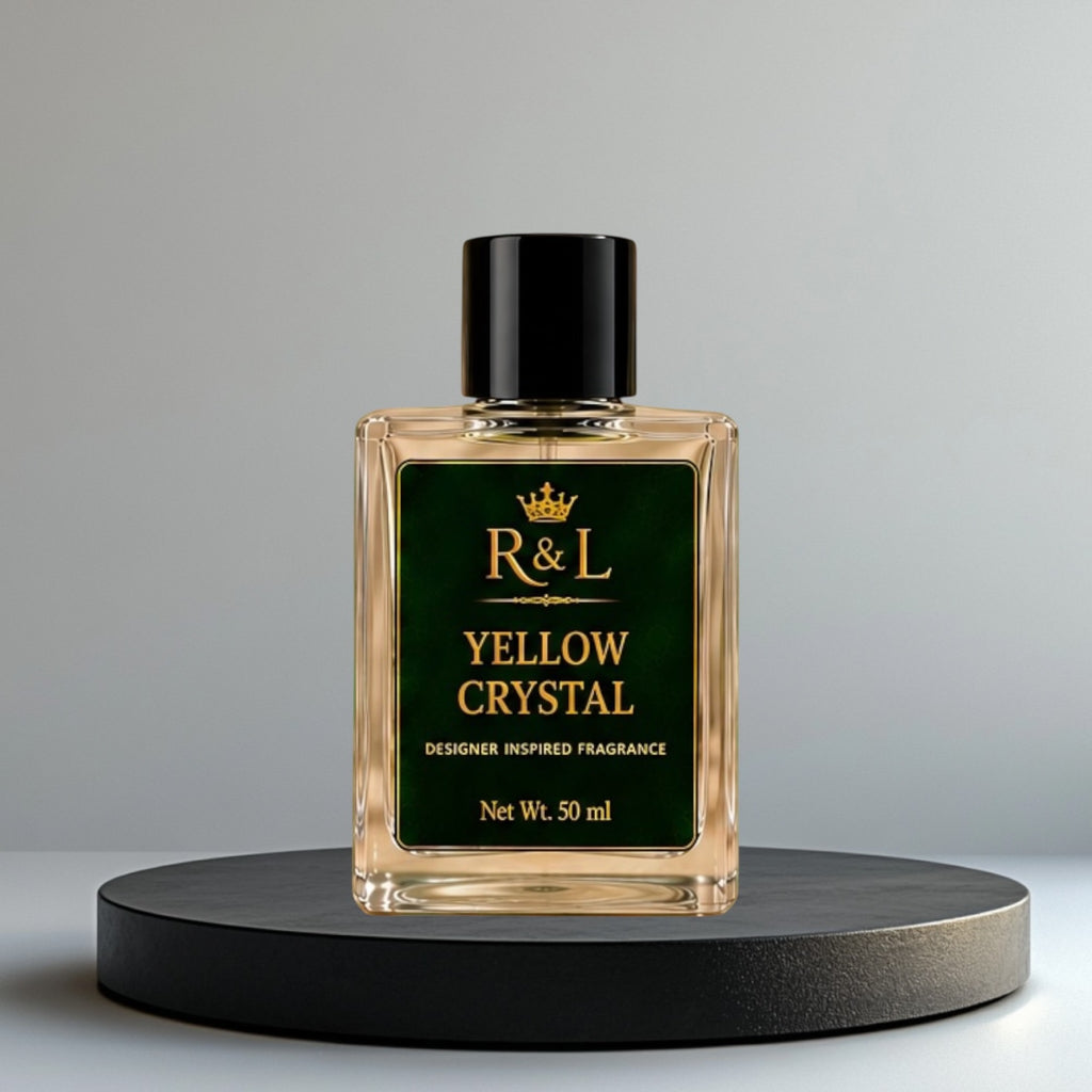 Yellow Crystal