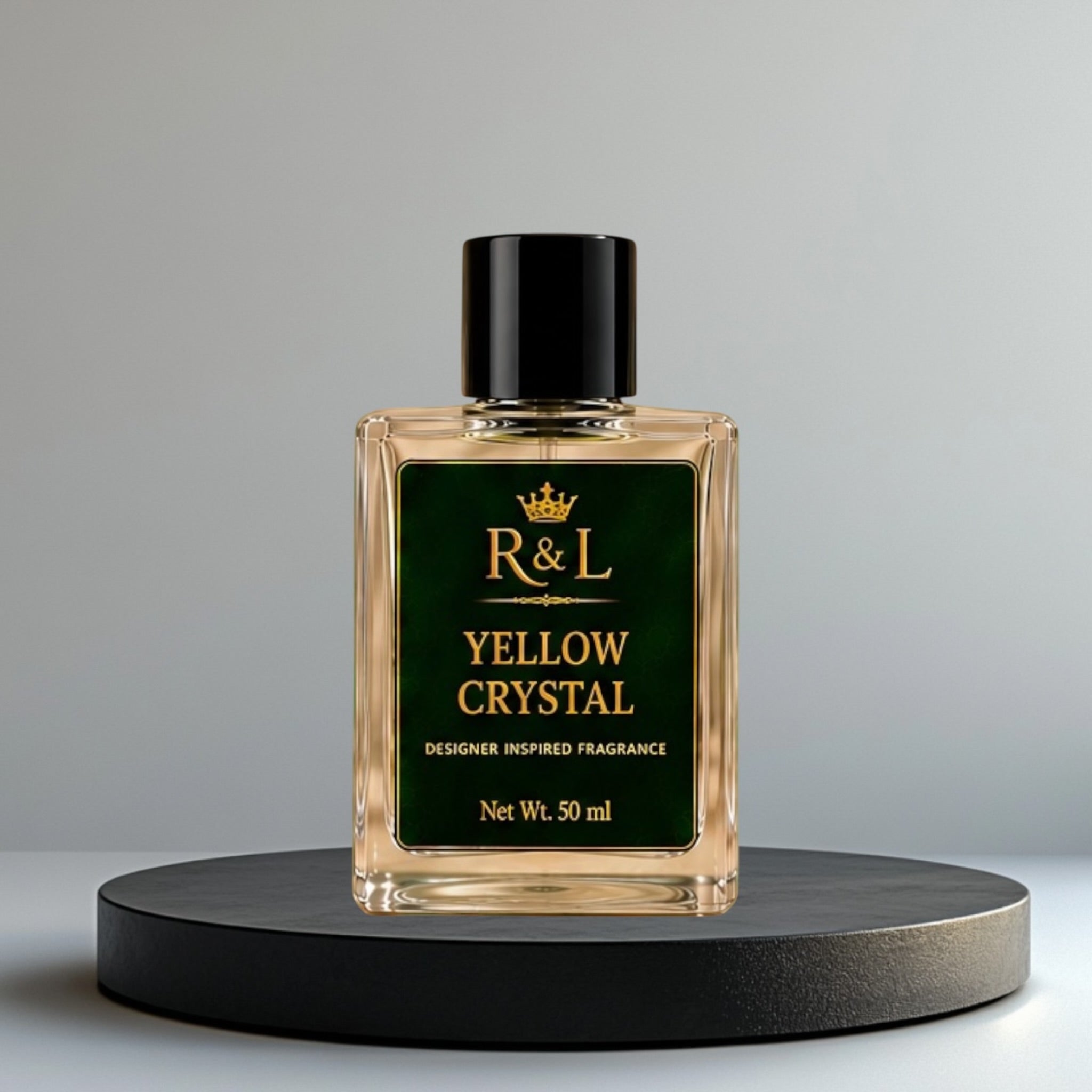Yellow Crystal