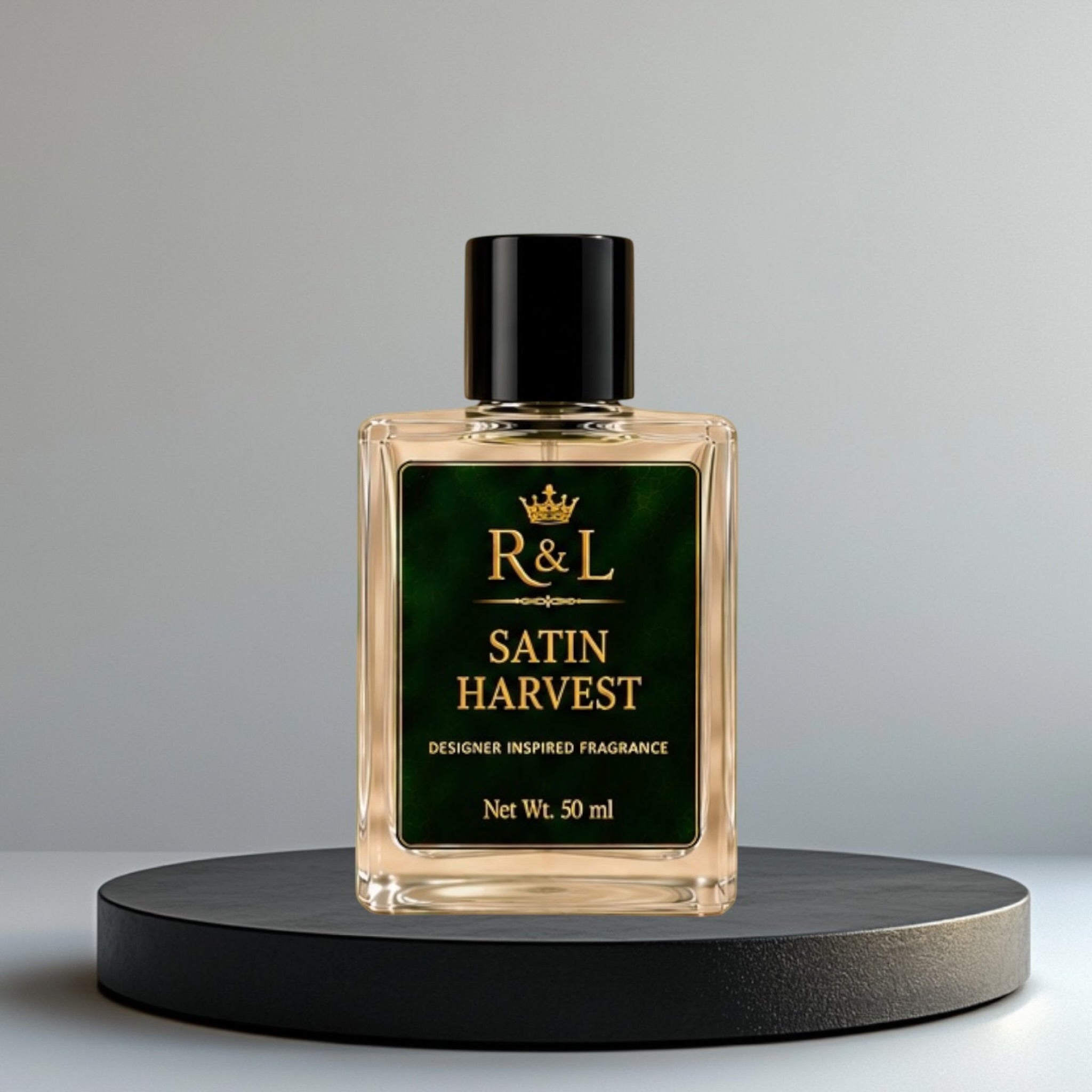Satin Harvest