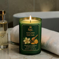 Honey Nectar Candle | Soy & Beeswax Blend | Honey & Vanilla
