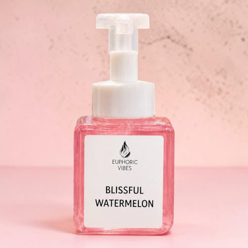 Blissful Watermelon Foaming Hand Soap