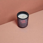 Fresh & Folded | 8 oz Soy Beeswax Candle with Laundry Day Clean Cotton