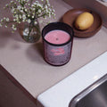 Vanilla Berry Bliss 8 oz Candle – Strawberry Cream, Vanilla Dessert Scent